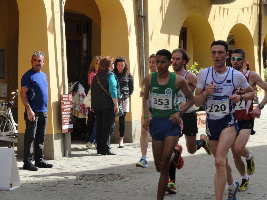 A Vigone bene l'Alfieri trascinata da Momo Hammoudy