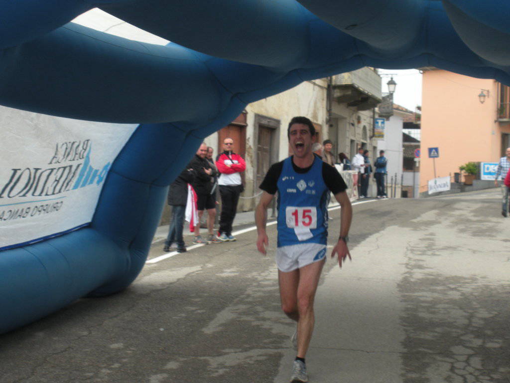 Castagnole Lanze, venti staffette per la prima Barbera Gran Fondo 