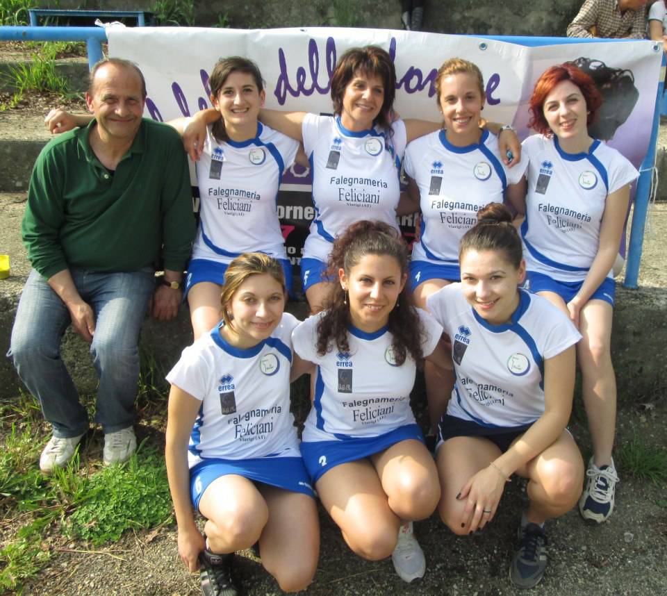 Concluso il girone di andata della Serie B Femminile piemontese