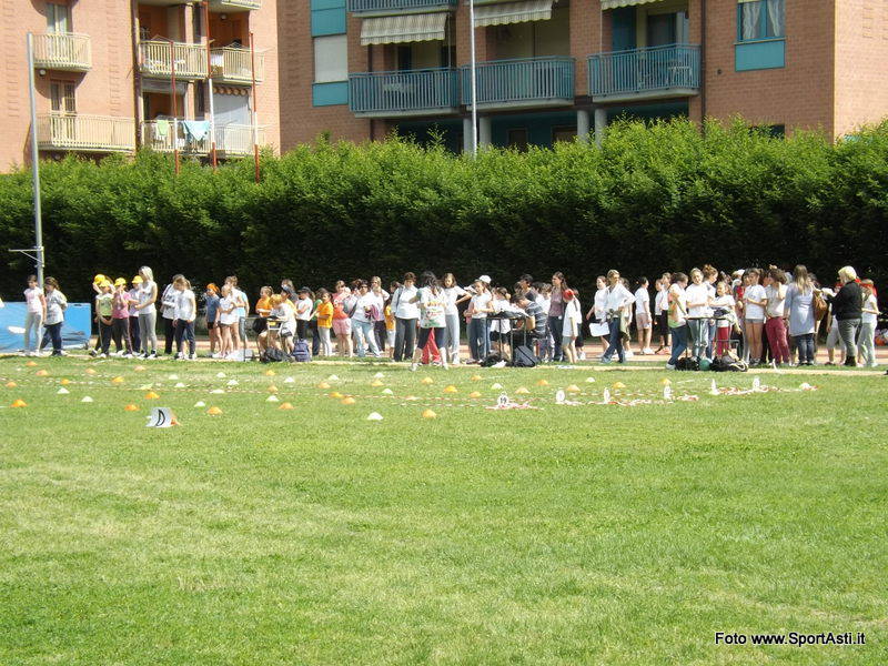 Due giorni di sport e divertimento per le classi quinte delle Scuole Elementari astigiane