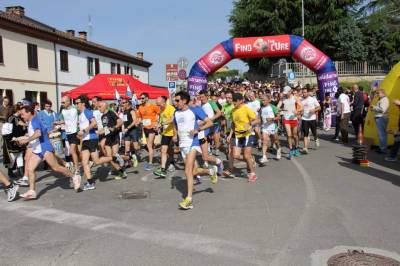 Grande successo per la prima ViaTosto Run di Asti