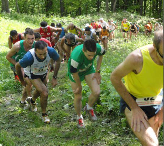 A Crissolo, Jacopo Musso si laurea campione regionale di Chilometro Verticale