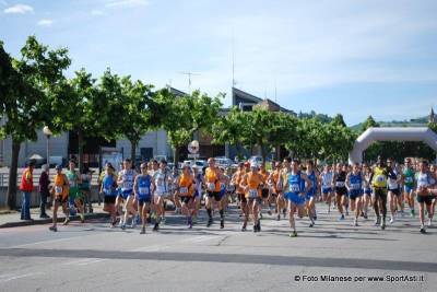 Alba, i risultati degli astigiani al 1° Giro del Tanaro