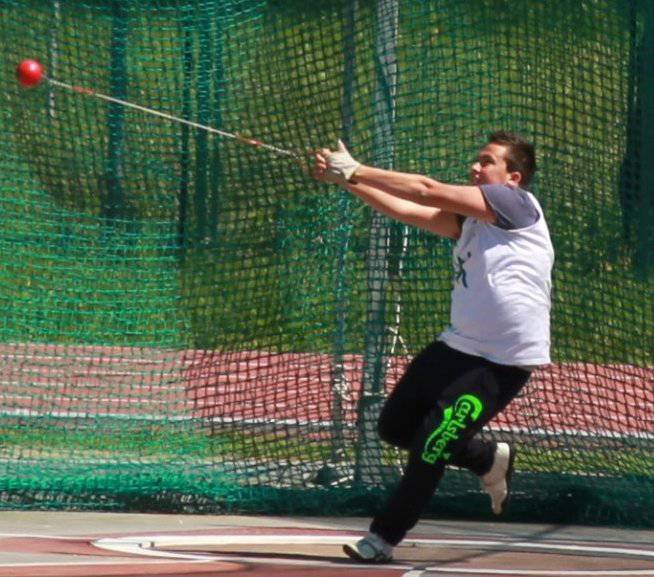 Alessandro Martinengo medaglia di bronzo ai Tricolori Cadetti di Jesolo