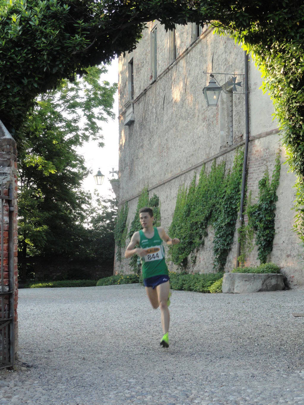 Buone prove a Manta per Jacopo e Paolo Musso