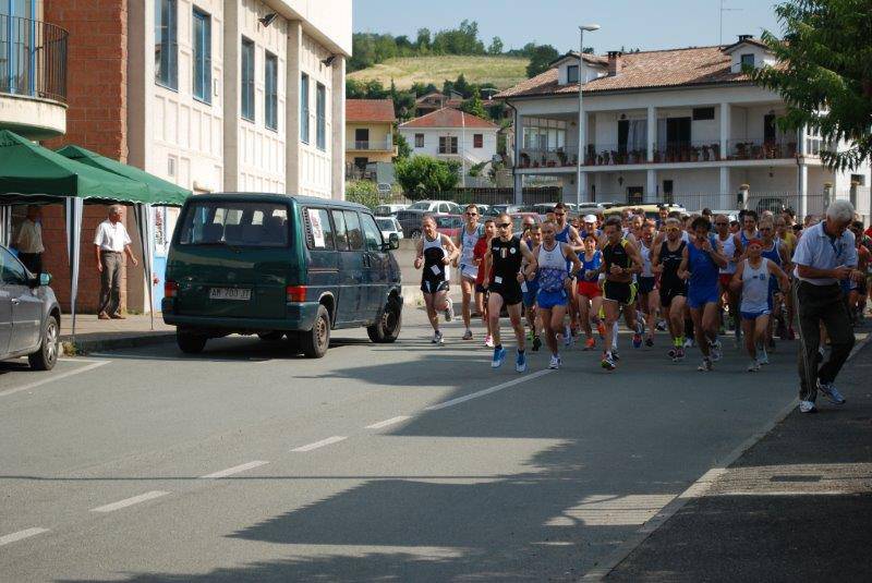 I risultati degli astigiani al 10° Trofeo San Giovanni di Bistagno