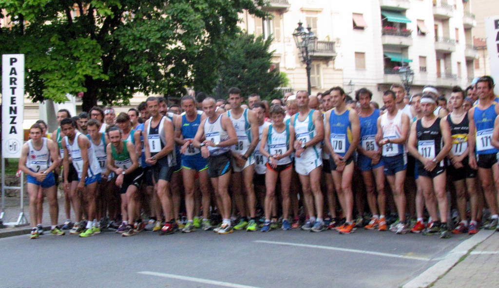 La Brancaleone brilla all'Acqui Classic Run