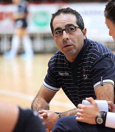 Vincenzo Rondinelli: ''Lascio l'Asti Volley con l'amaro in bocca''