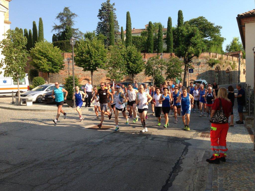 A Coazzolo, ottima riuscita della 2a Corrinsieme (FOTO)