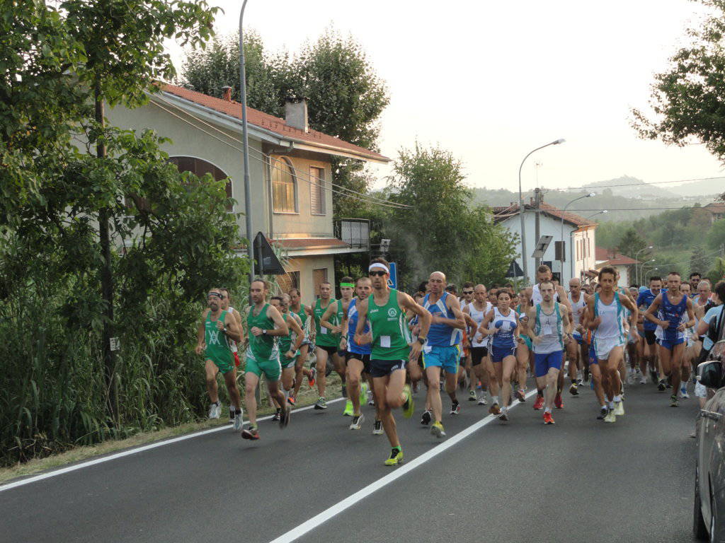 Agostino Lanzo ed Eufemia Magro vincono la 22a Camminata Sant'Anna di Sera