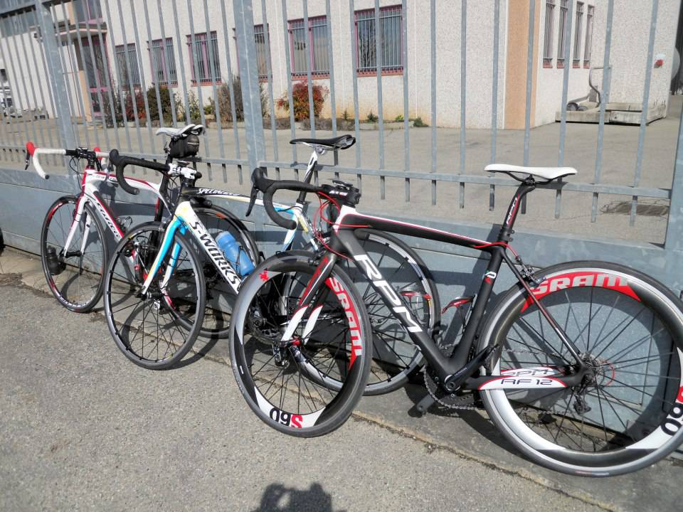 Il Comitato provinciale Fci di Asti istituisce il concorso ”Corriamo.. in Bicicletta”