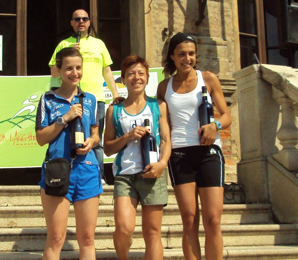 Le Brancaleonesse ottime al 4° Tour delle Langhe e del Roero