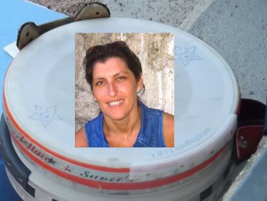 A Vignale, il mondo del tamburello ricorda Alessandra Sala
