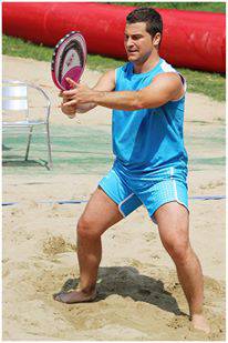 Beach Tennis: ai ''Siluri'' il torneo delle buone vacanze del New Country