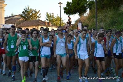 Cassinasco, i volti dei protagonisti della Corsa Tra i Boschi (Foto)