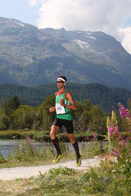 In Svizzera, Agostino Lanzo ottimo quinto alla 34a Engadiner Sommerlauf