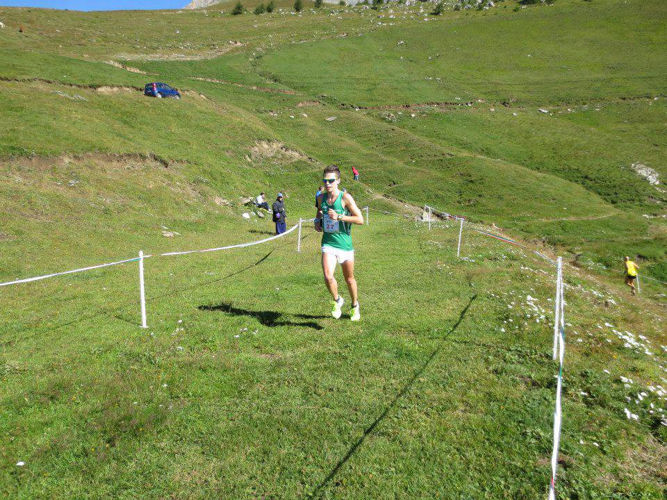 Jacopo e Paolo Musso sul podio del Campionato Regionale di Corsa in montagna