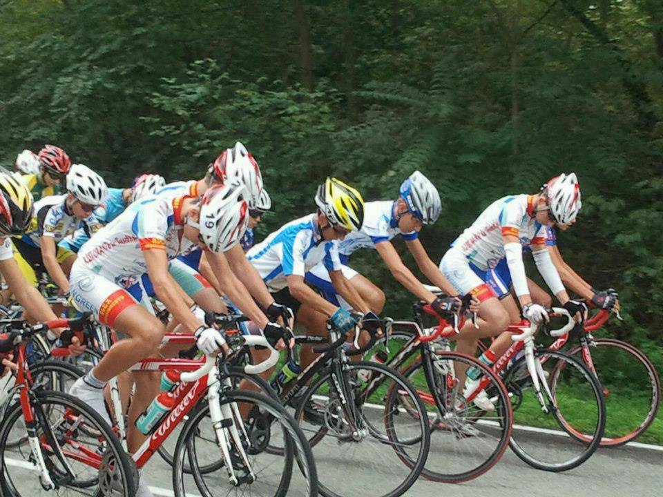 Prova senza acuti per i giovani ciclisti astigiani a Cascinagrossa