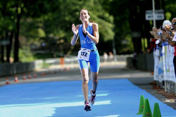 World Master Games: Cristiana Barchiesi d'oro nel duathlon