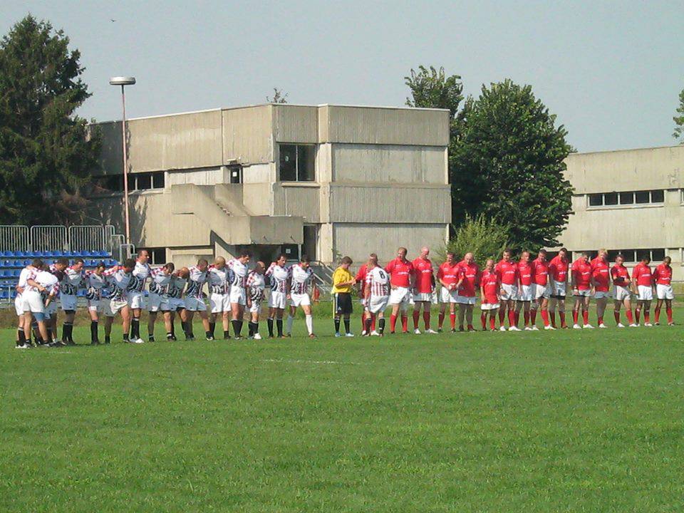 World Master Games/Rugby: i Thaka'Tani Asti Rugby Old in finale
