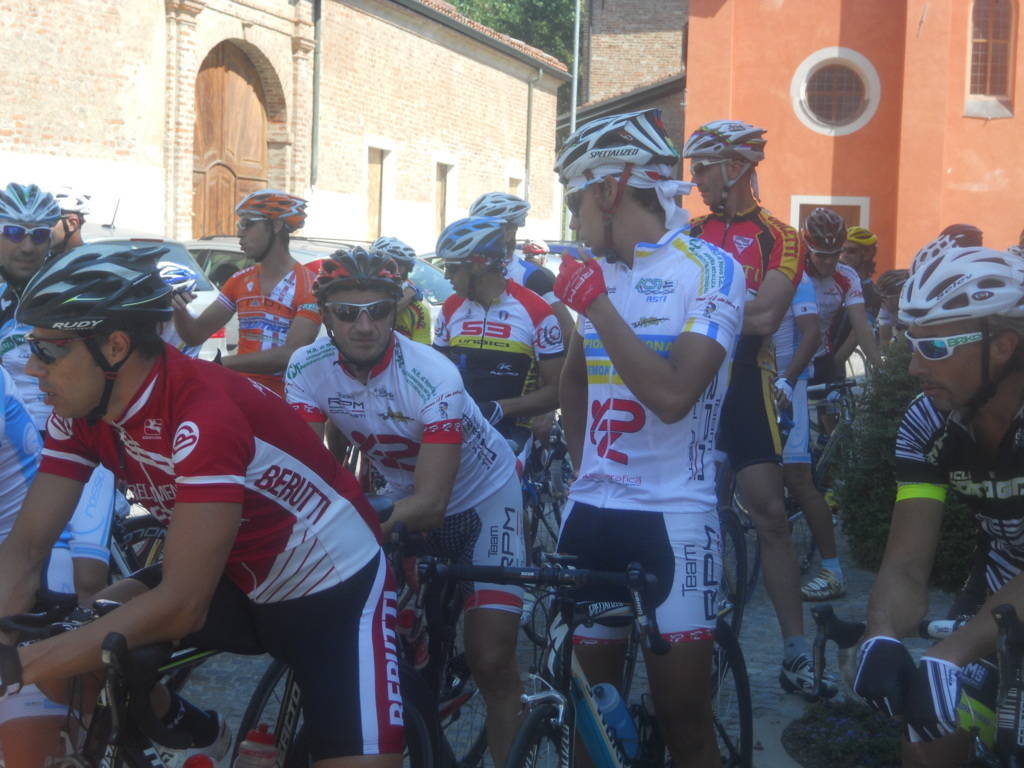 A Villafranca Piemonte, nessun acuto per il Team RPM