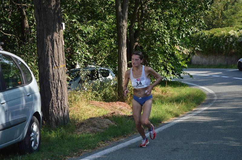 All’Acqui Cimaferle molto bene Margherita Grosso (Foto)