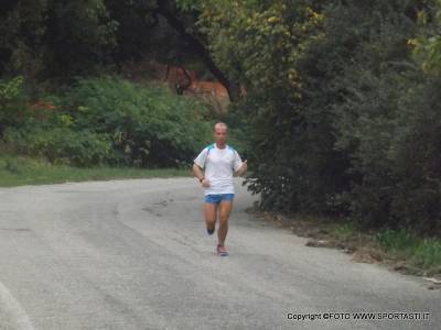 Asti, a Franco Gisondi la corsa dei Veterani dello Sport (Foto)