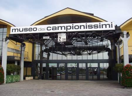 Domenica la conviviale del Panathlon Asti al Museo dei Campionissimi
