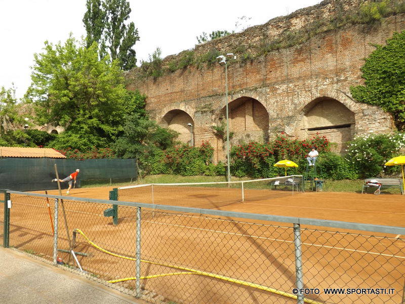 I campionati provinciali di tennis si avvicinano alla conclusione