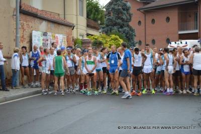 I protagonisti del 28° Trofeo Avis di Villanova d'Asti (Foto)