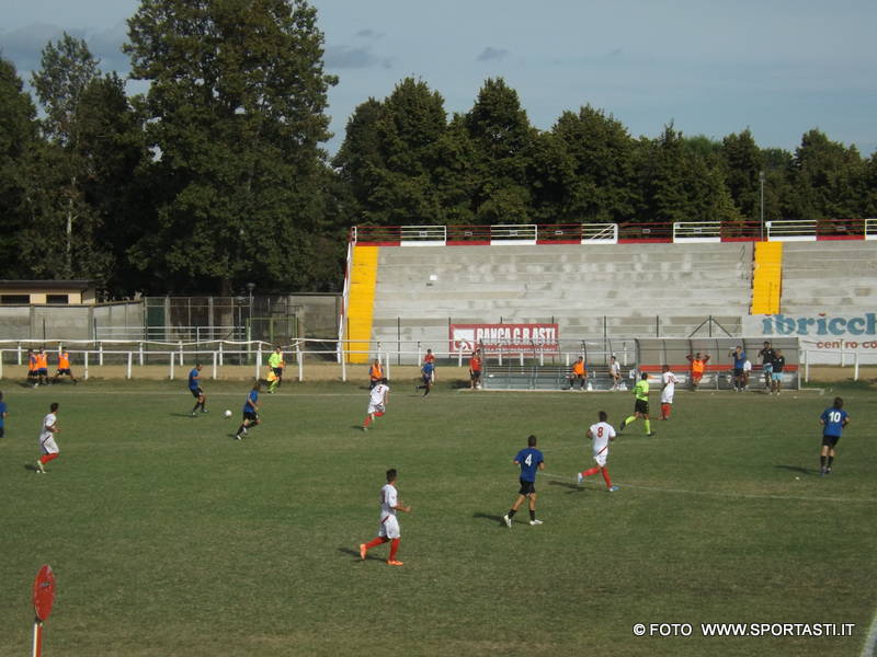 Ostica trasferta per l’Asti sul campo della Caronnese