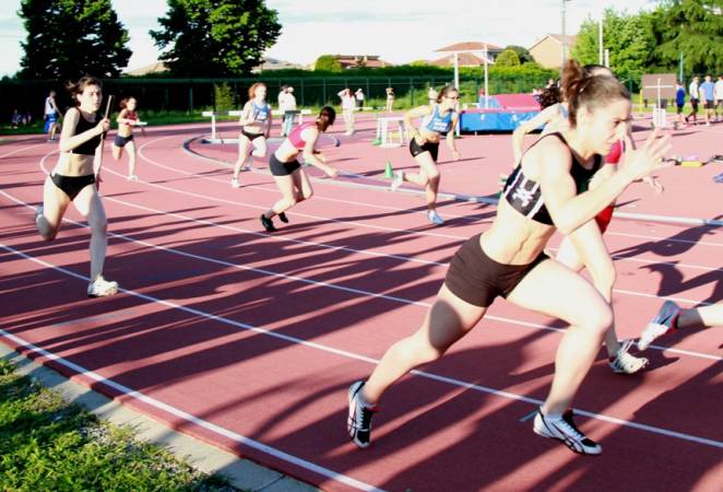 Le girls Vittorio Alfieri Asti none nella Finale A2 dei CDS Assoluti