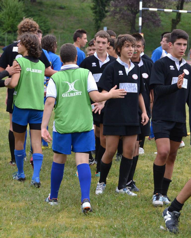 Lo Junior Asti Rugby trionfa al Torneo Erodio di Acqui Terme