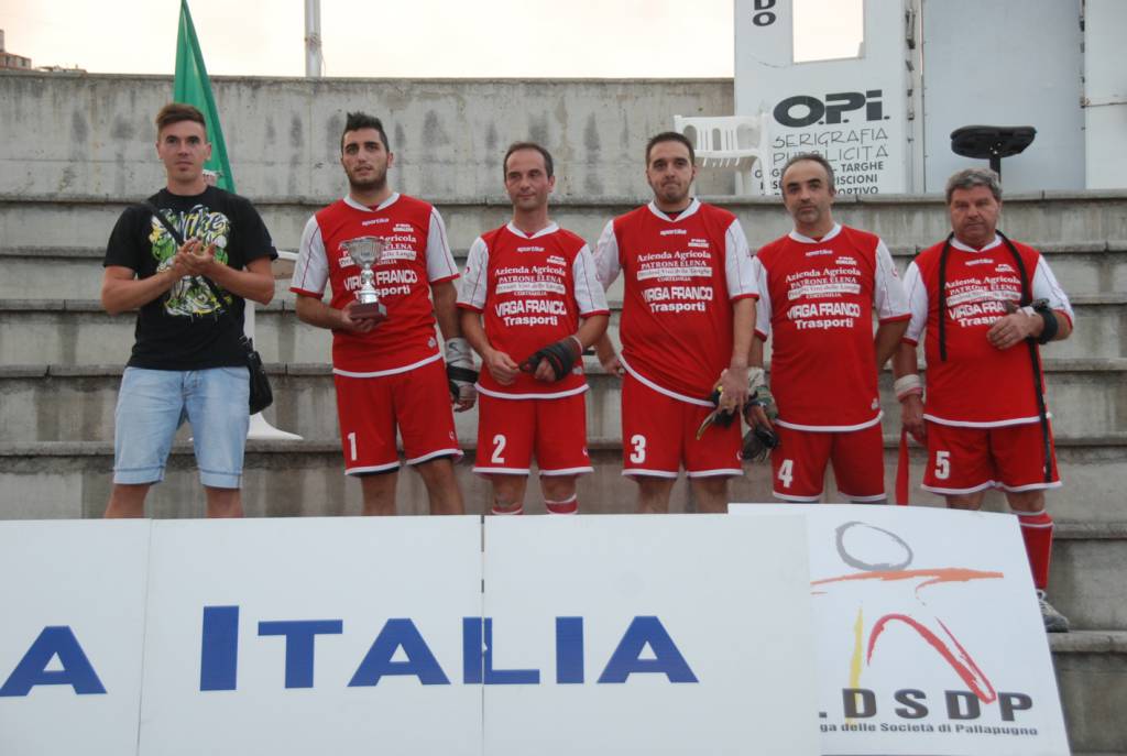 Pallapugno: in Coppa Italia di Serie C2 il Mombaldone si arrende al Ricca