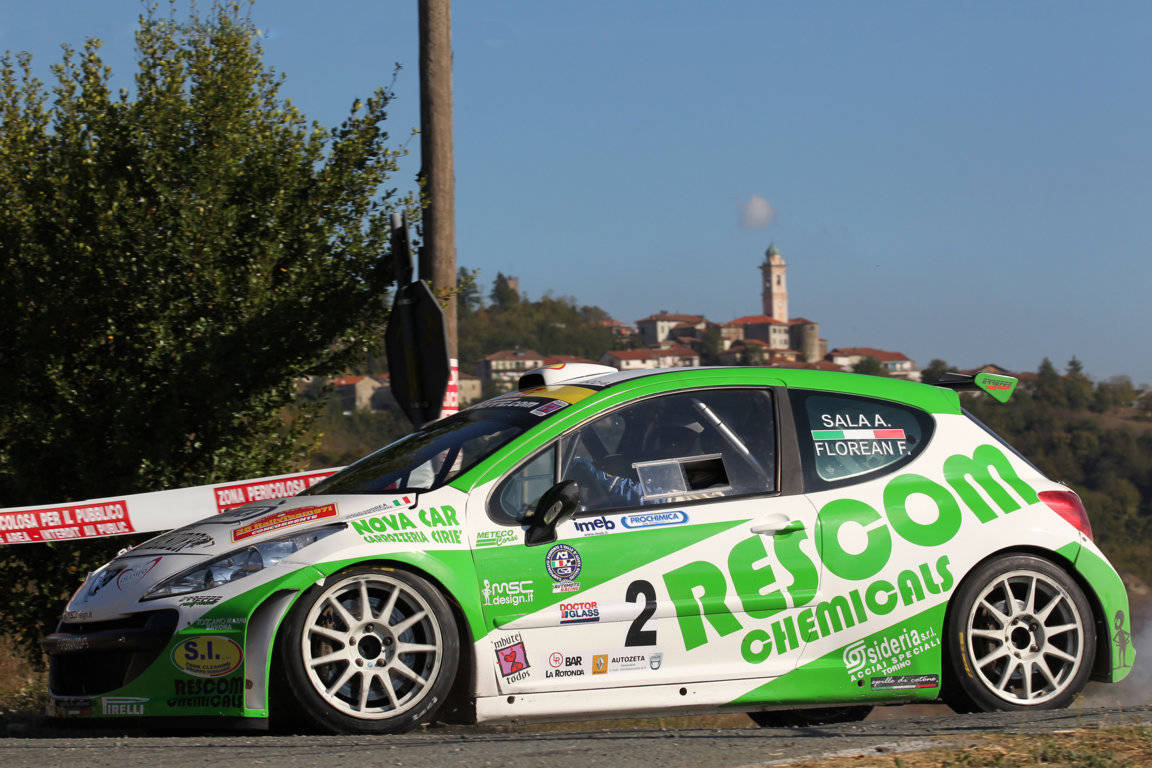 Tutto pronto a Chieri per la 40a edizione del Rally Team 971