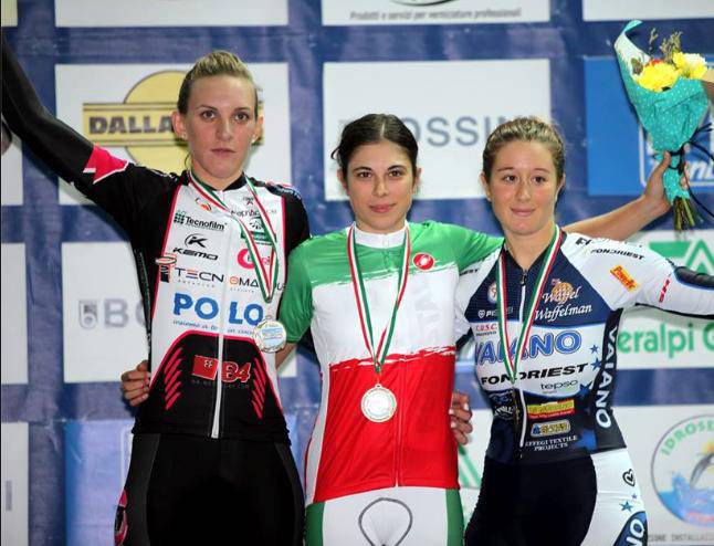 Agli Italiani in pista di Montichiari ancora un oro e un bronzo per la Servetto Footon