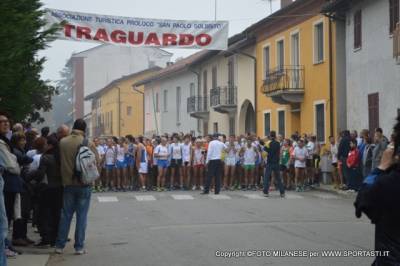 Alla Due Mulini di San Paolo Solbrito Daniele Galliano e Gloria Barale a braccia alzate (Foto)