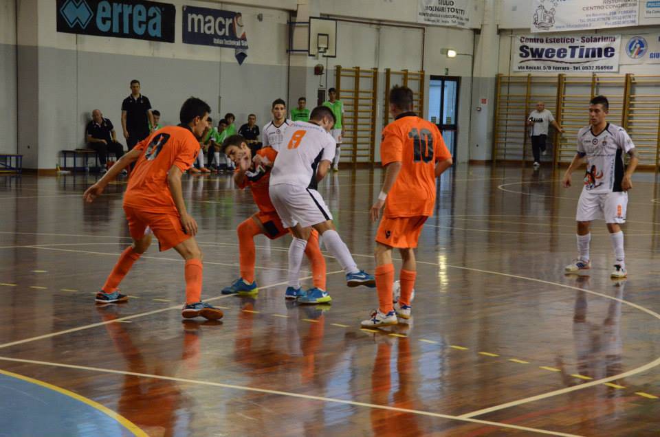 Calcio a 5 Under 21: gli Orange giocano a tennis con il Tigullio e si preparano al big match con l’Aosta