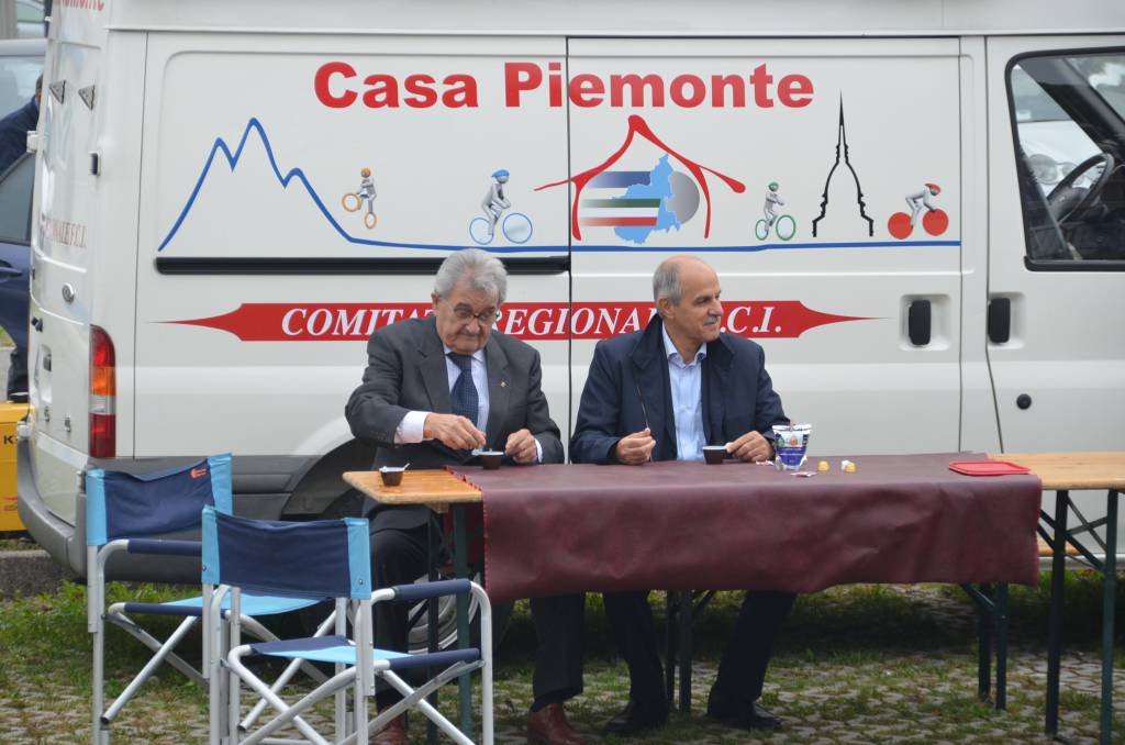 Curiosità dal mondo del ciclismo, inaugurata ''Casa Piemonte"