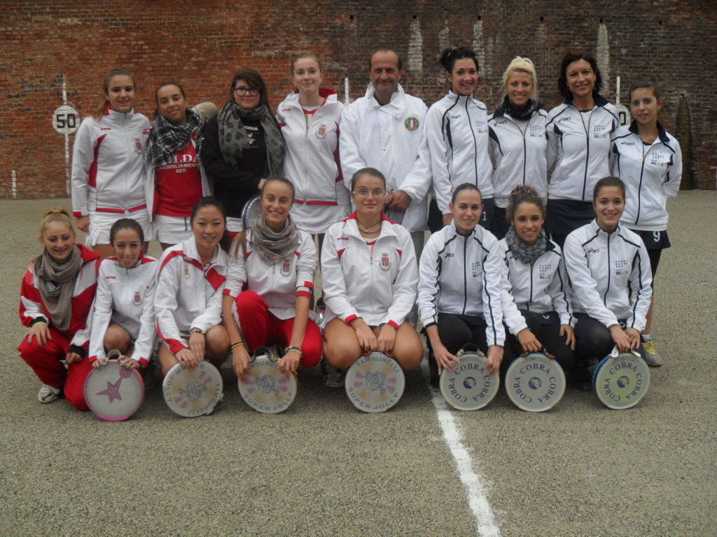 Muro: il Monale e il Piea U14 si aggiudicano le finale di Serie B femminile e del Torneo del Monferrato Giovanile
