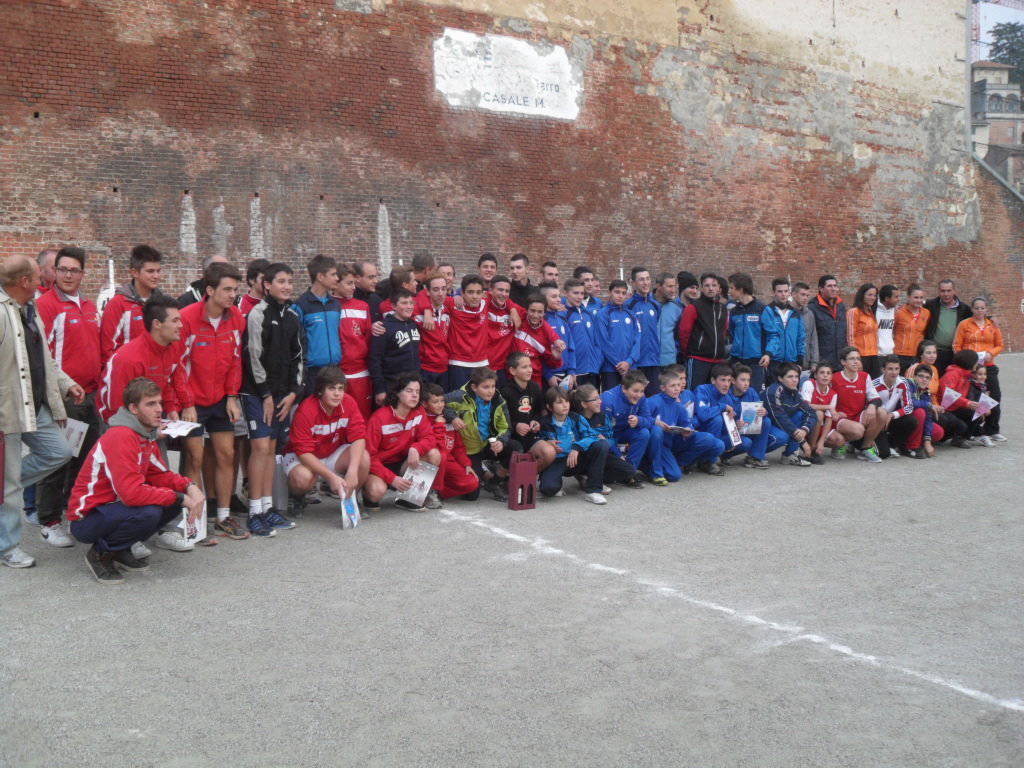 Muro: il Viarigi e il Piea si aggiudicano il Campionato Italiano Giovanile under 16 e 14