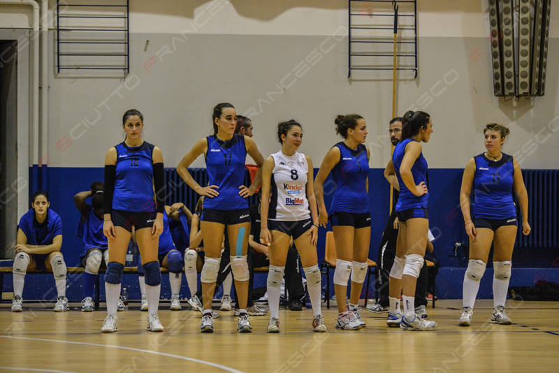 L’Asti Volley lascia serie B e serie C