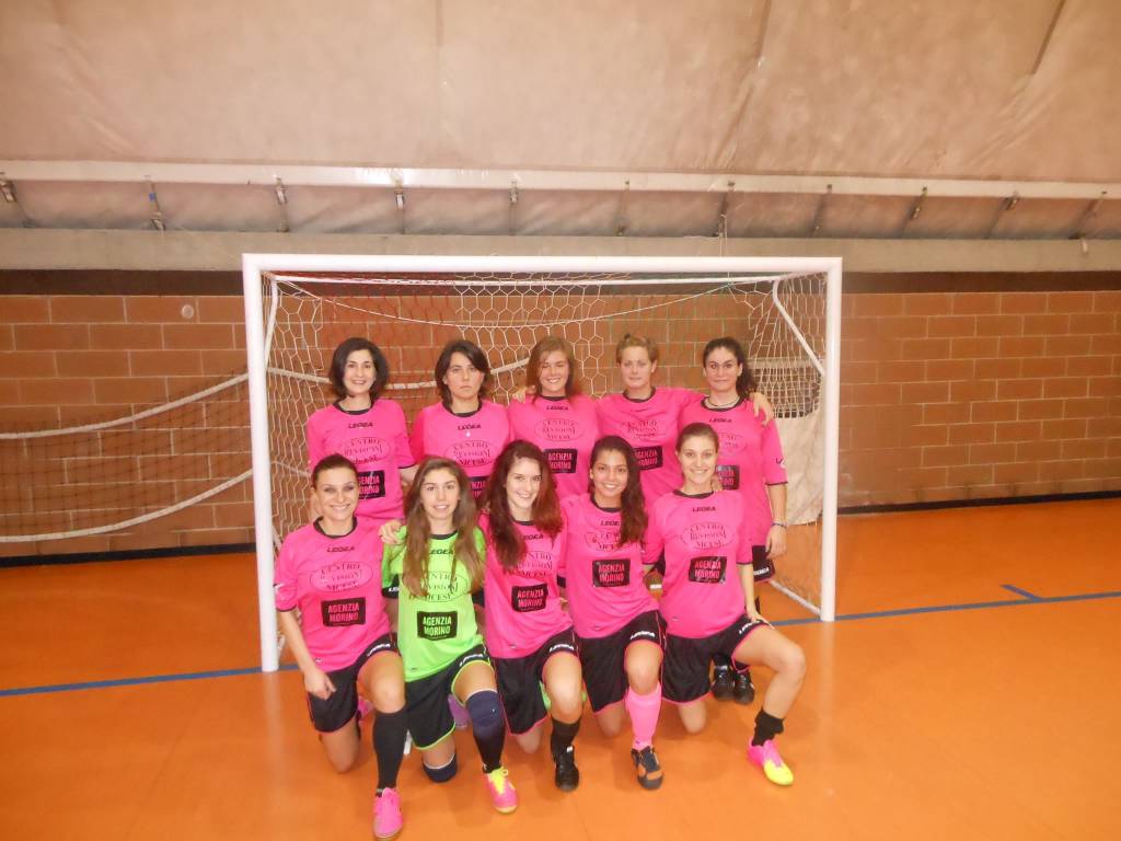 A Nizza Monferrato, il calcio a 5 si gioca con l'Asd Futsal Fucsia