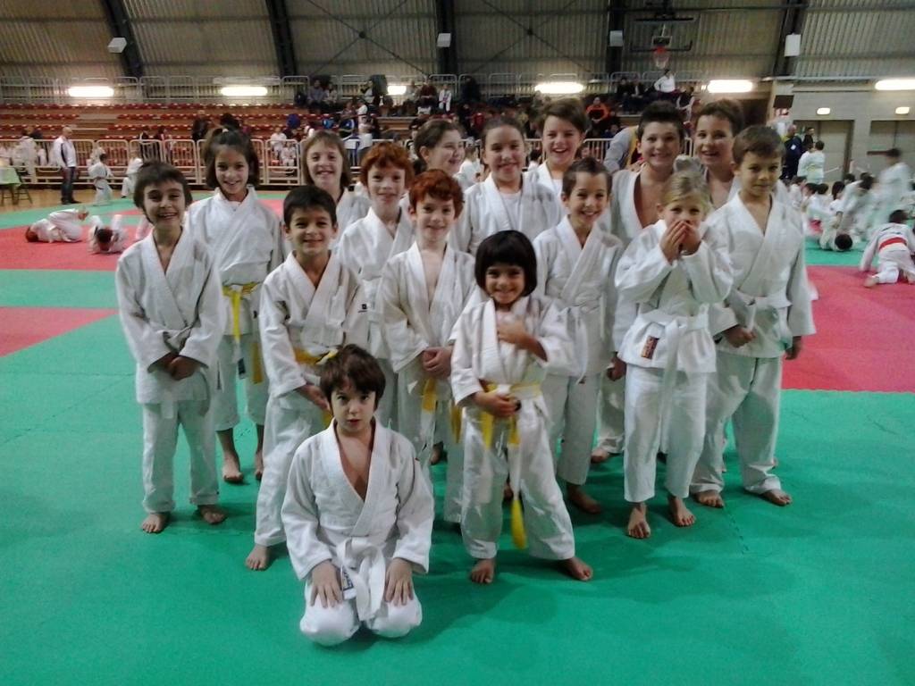 Al Memorial F. Balladelli buone prove per gli atleti del Judo Club Asti
