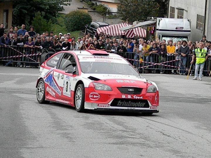 Al Rally Colli del Grignolino ultima gara stagionale per Tiziano Borsa e Carla Berra