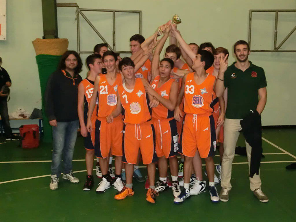 Basket Under 15: la Scuola Basket Asti si impone a Bra