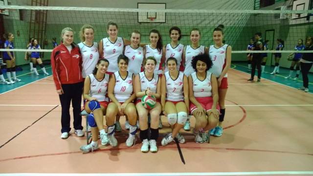 Buoni segnali di crescita per le squadre della Pallavolo Mezzaluna nei campionati Uisp