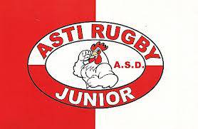 Cinque atleti dello Junior Rugby Asti convocati per il Festival Regionale