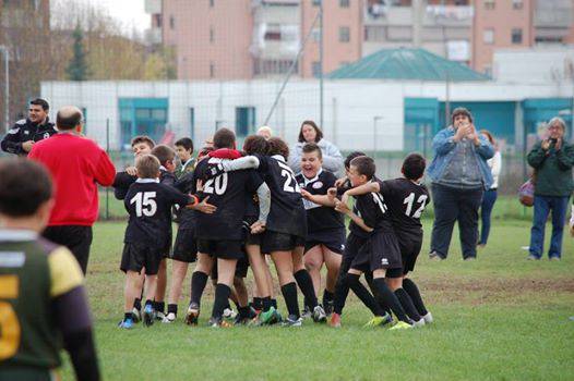 Lo Junior Asti Rugby dominatore assoluto del Torneo del Tartufo 2013