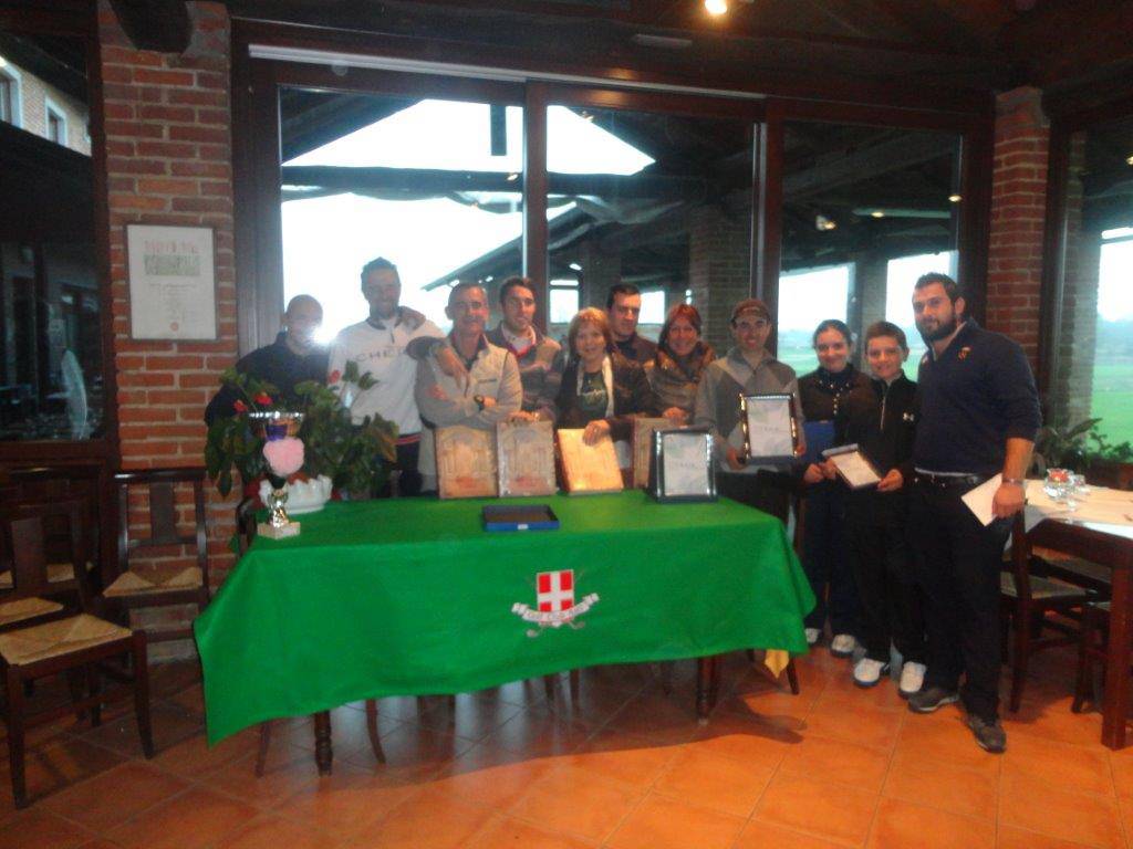 Si avvicina il finale di stagione al Golf Città di Asti